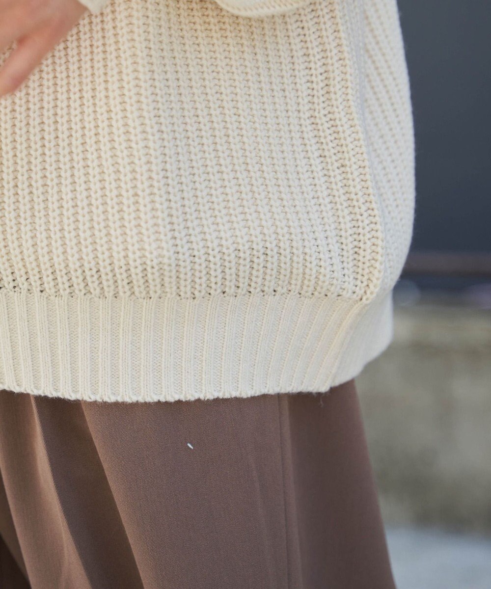 WEGO ルーズフィットプルオーバー 