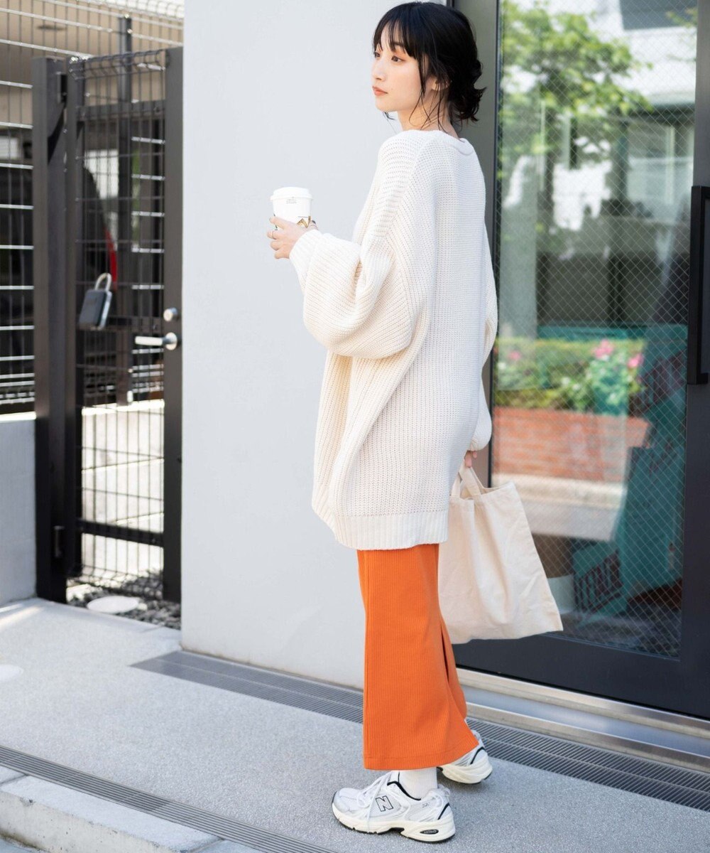 WEGO ルーズフィットプルオーバー 