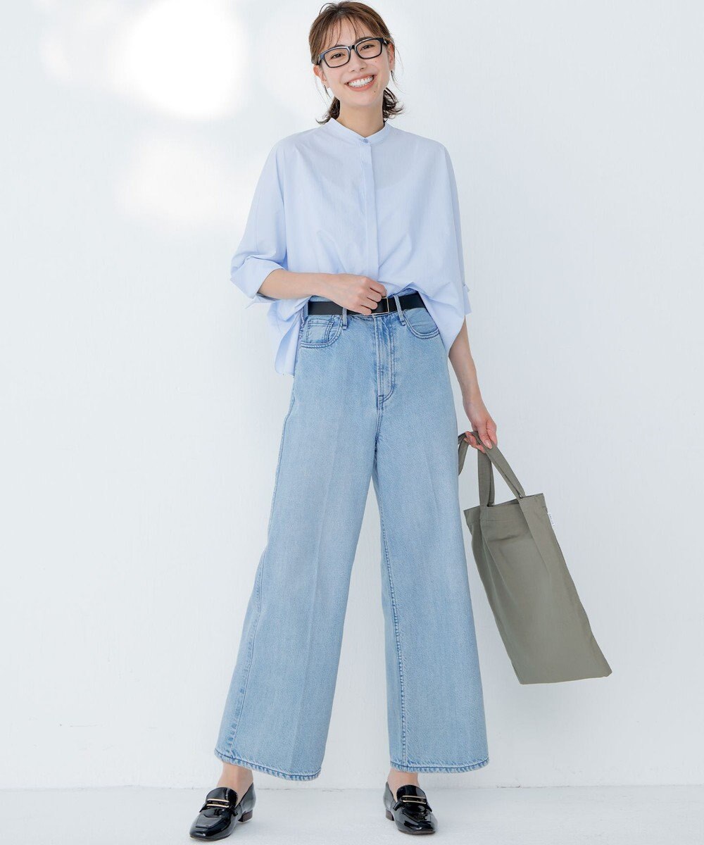 組曲 スクエアトゥローファー 