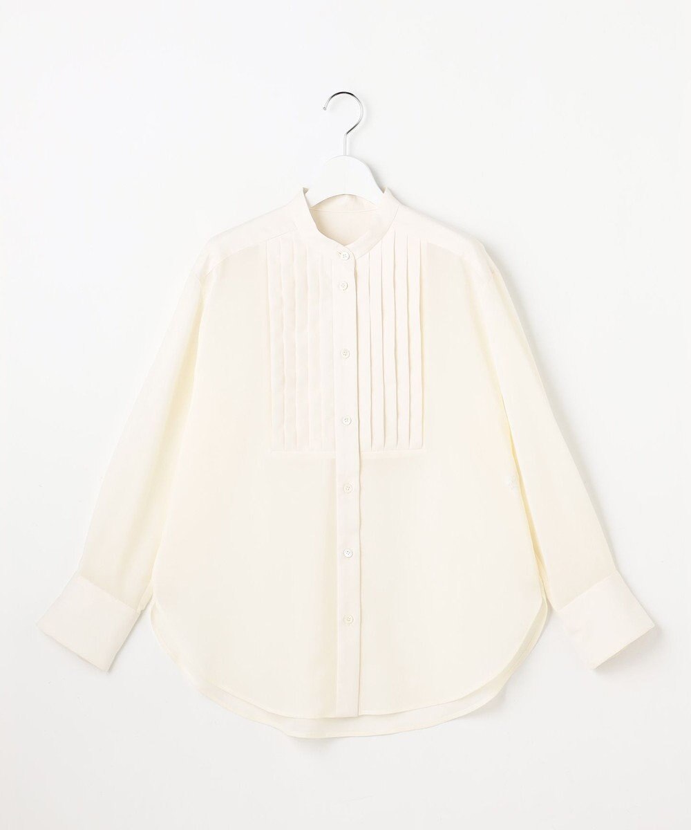 自由区 L シアー ブラウス 