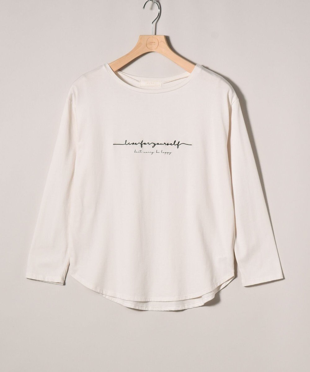 ONWARD Reuse Park 【any SiS】カットソー秋冬 