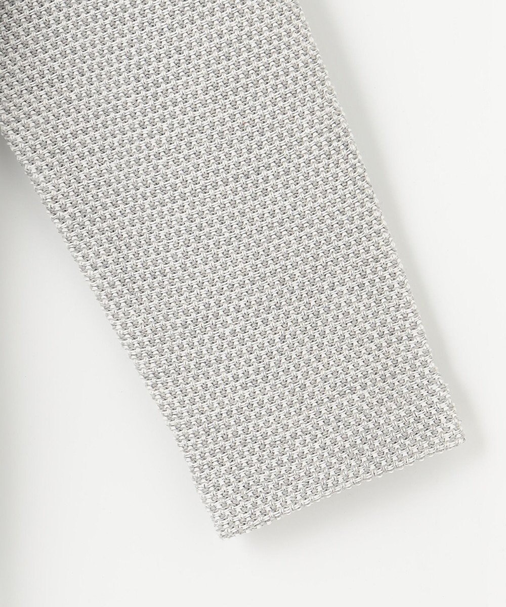 JOSEPH ABBOUD 【キングサイズ・軽くて洗える】ストローヤーンニット カーディガン 