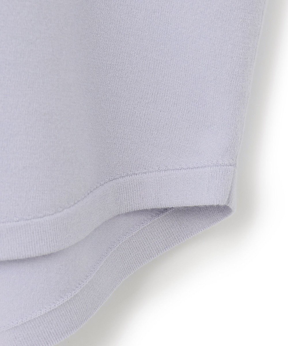 ICB 【WEB限定カラーあり・洗える】ヴィスコースワイド プルオーバー 