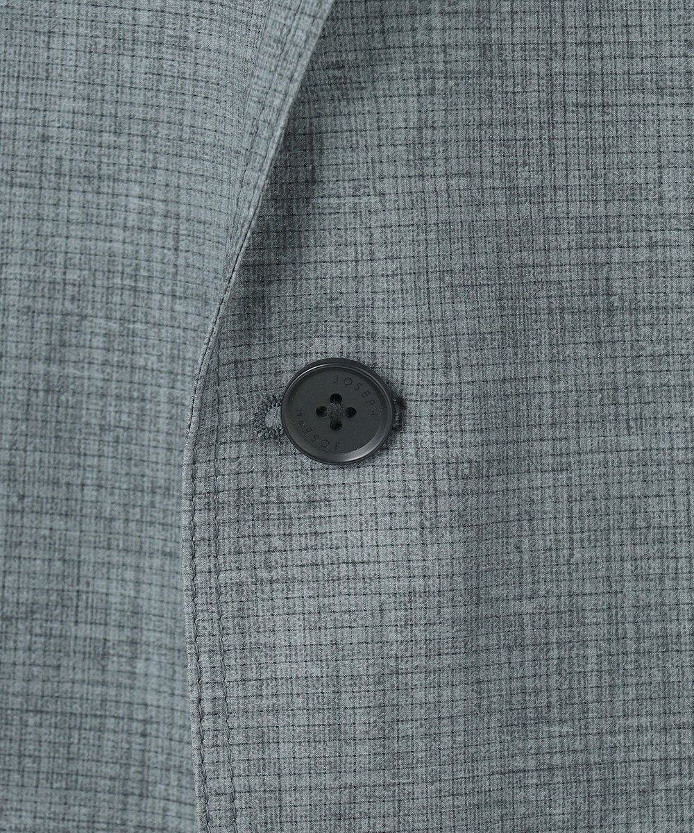 JOSEPH HOMME クールドッツストレッチ　ジャケット 