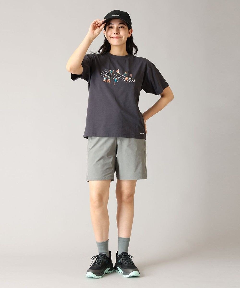 Columbia Columbia/ ウィメンズティーティージービーショートスリーブTシャツ /コロンビア 