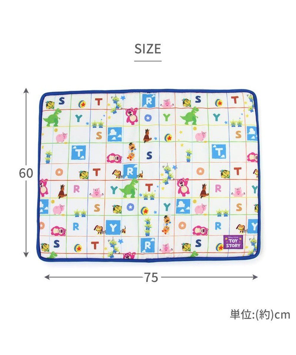 PET PARADISE ディズニー トイ・ストーリー もちっと クールマット 防臭 