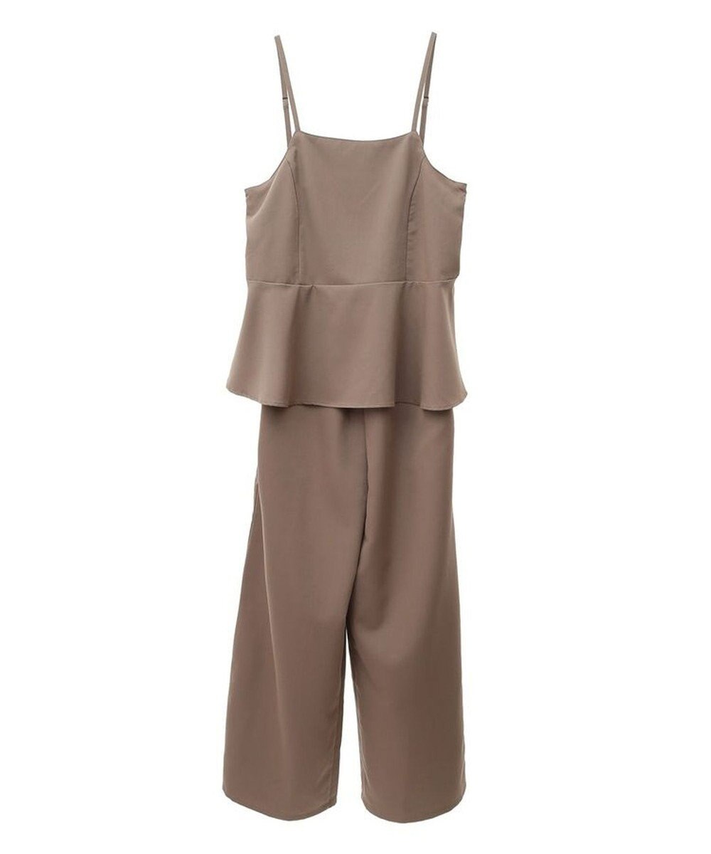 Green Parks ・ＥＬＥＮＣＡＲＥ　ＤＵＥ　ペプラムサロペット 