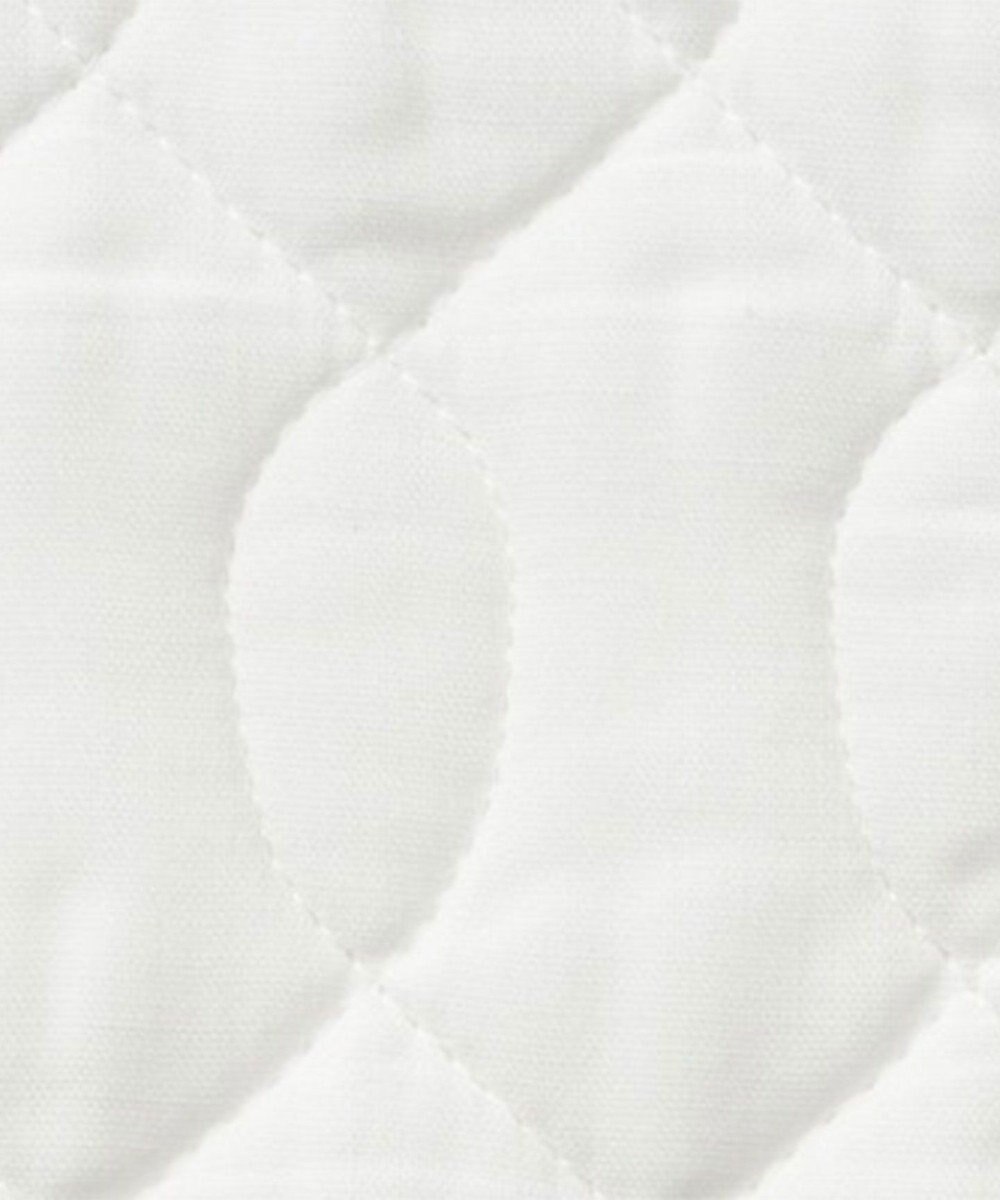 京和晒綿紗 ガーゼ敷パッド (脱脂綿入り) 4層 シングルサイズ(100×210) 