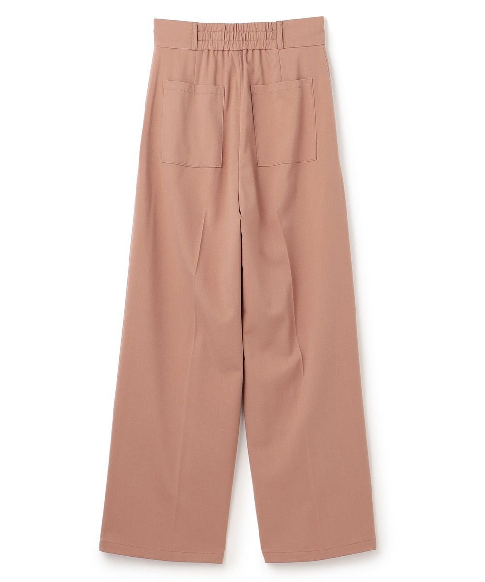 TOCCA 【消臭・洗える】AWESOME PANTS ワイドパンツ 