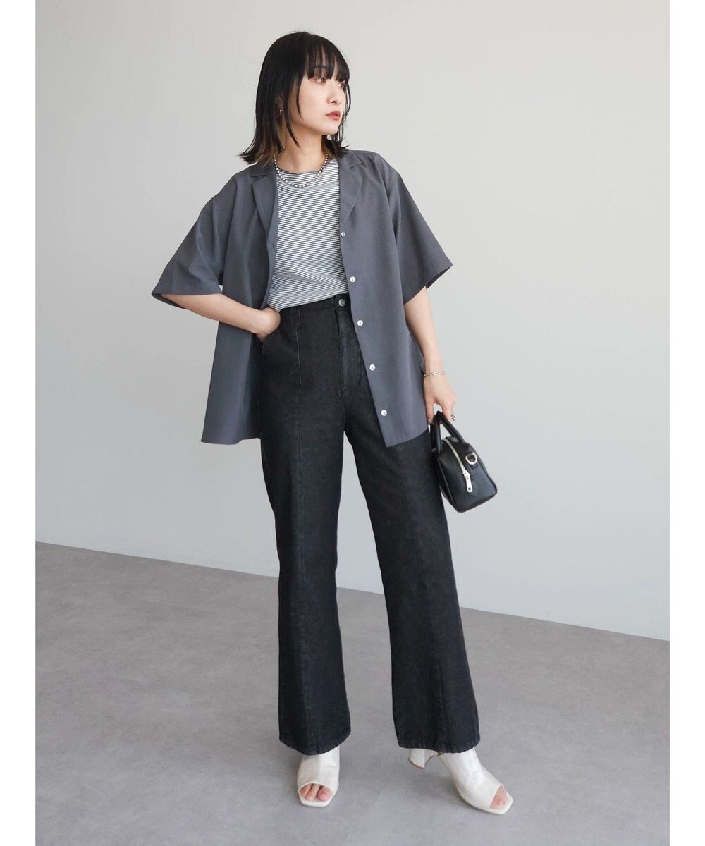 Green Parks 速乾開襟シャツ 