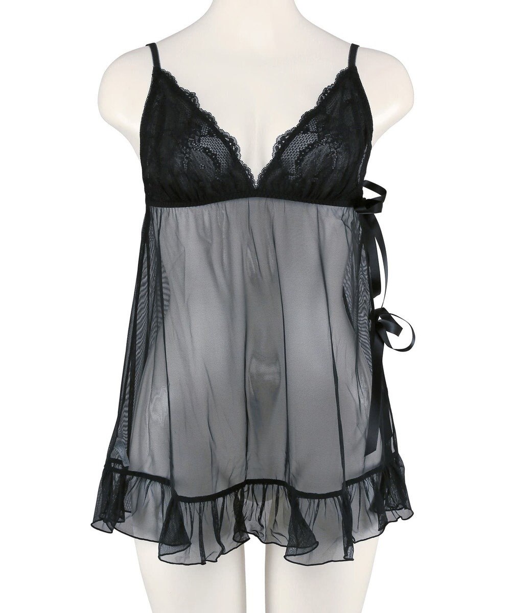 San-ai Resort（三愛水着楽園） エレガントコレクション  【2412】 ベビードール 