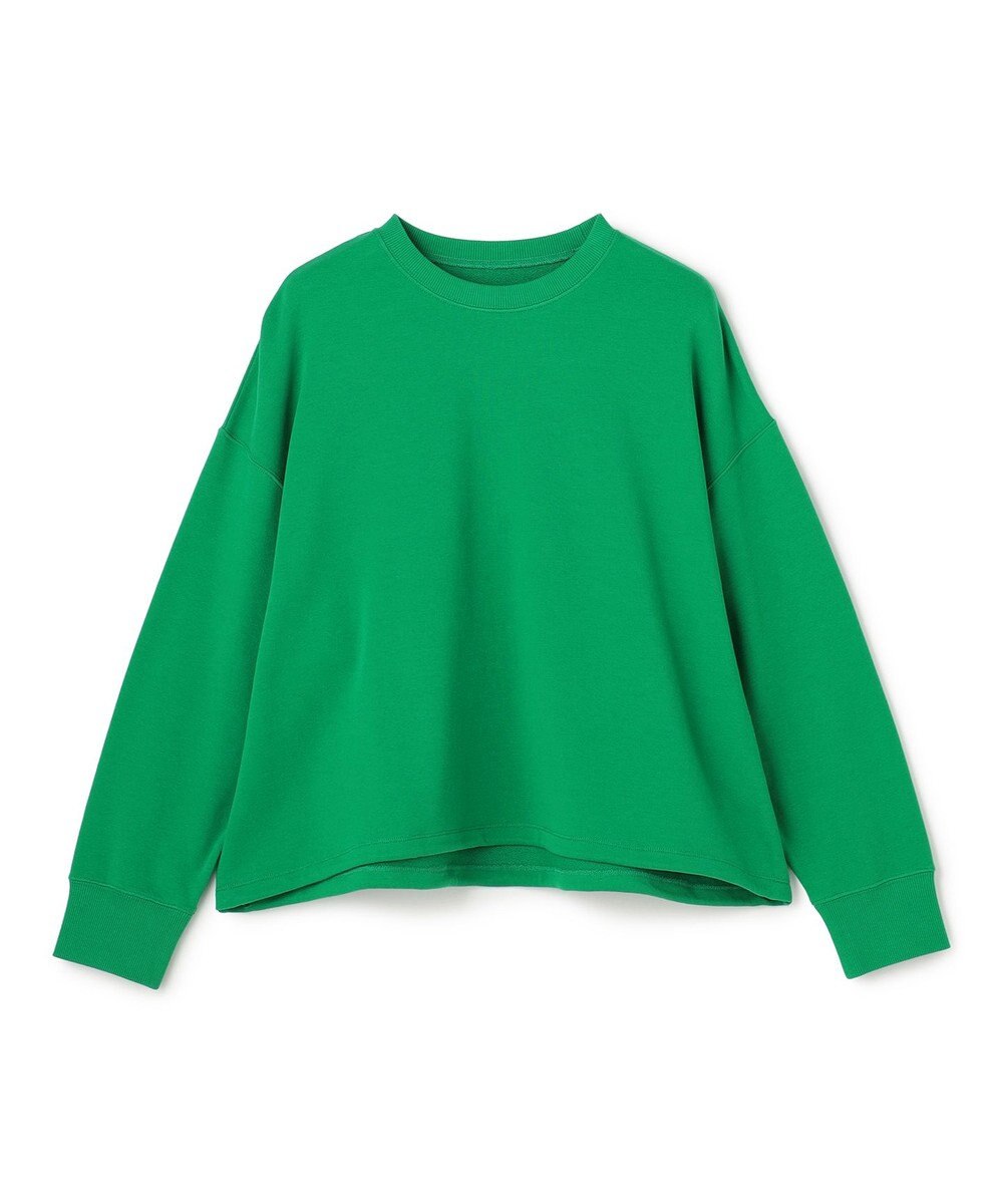 UNFILO ハイストレッチ ドロストスウェット 