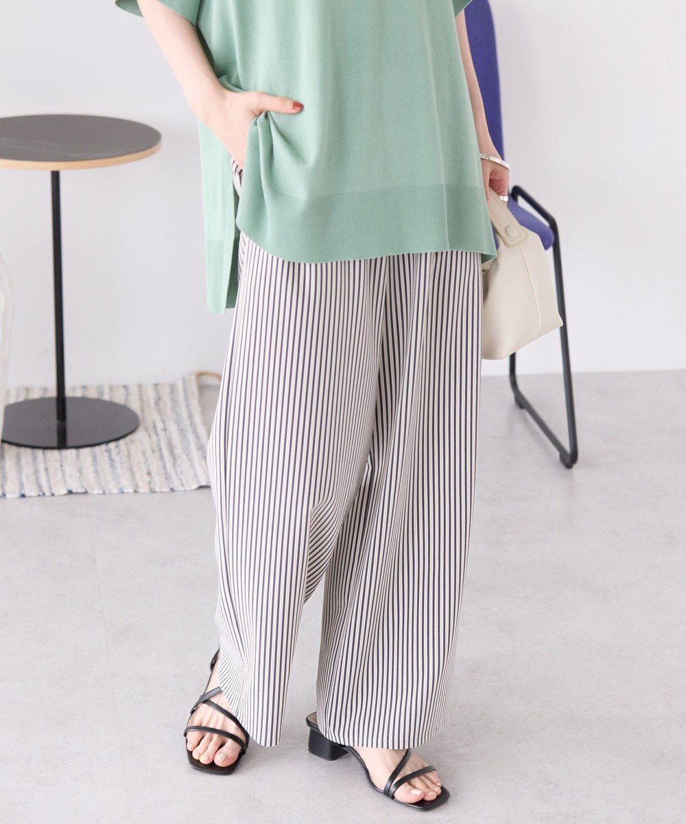 AMERICAN HOLIC アソートギャザー柄パンツ【WEB限定カラー・サイズ有り】 