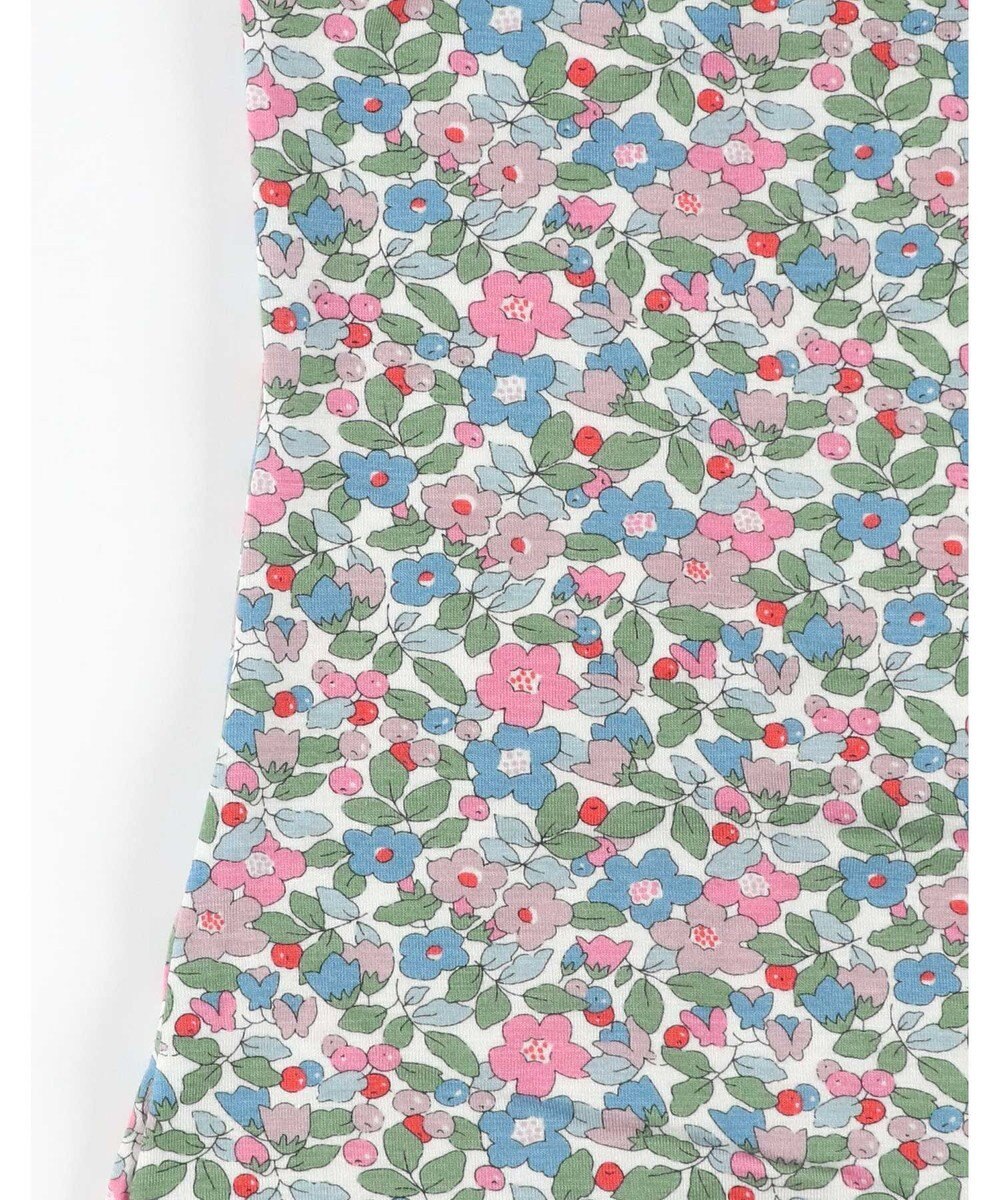 une nana cool MADE WITH LIBERTY FABRIC ハラマキ付きショーツ 