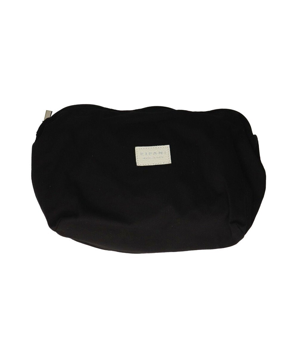 INTER-CHAUSSURES 【RIPANI】レザーショルダーバッグ 