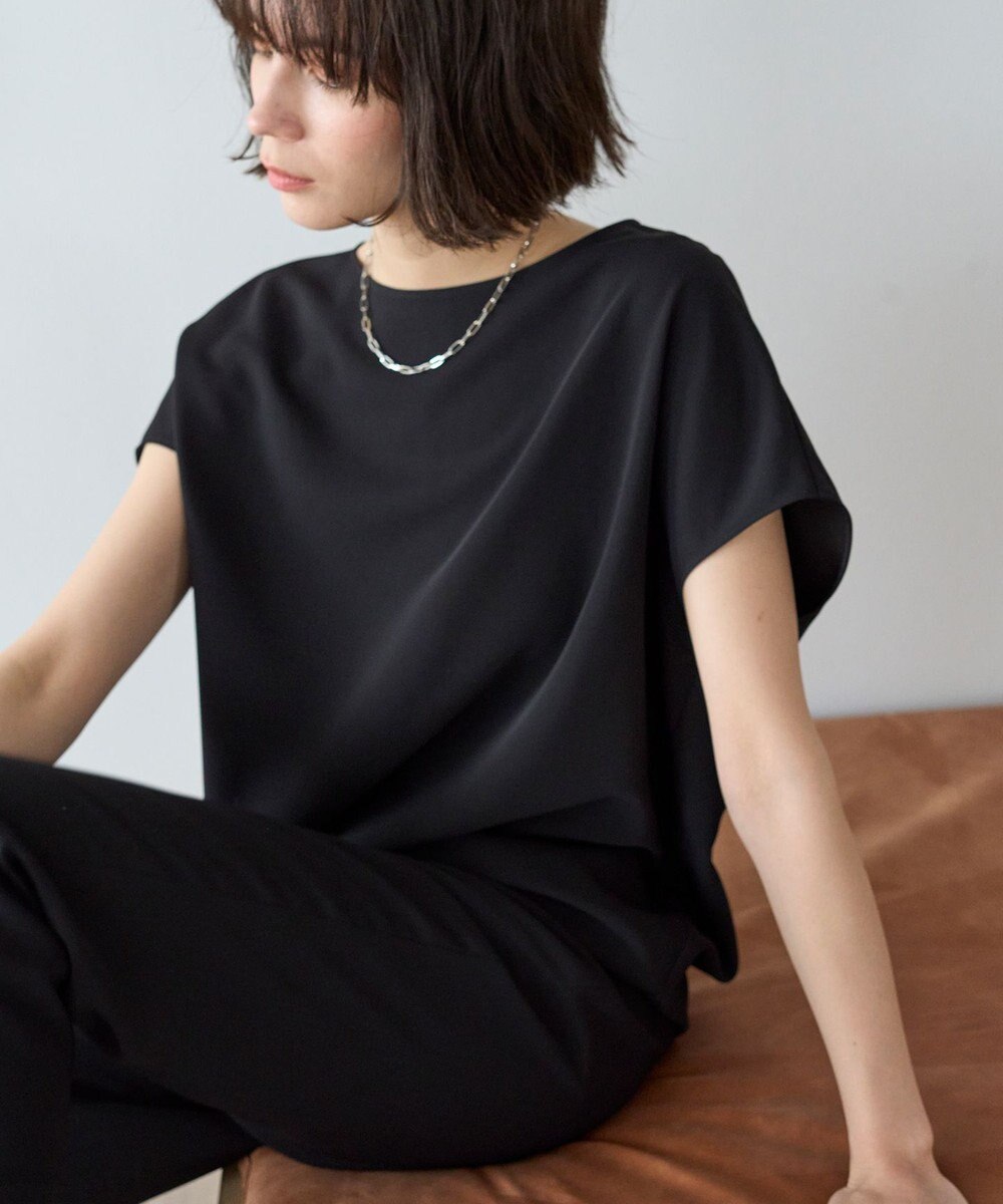 UNFILO サマーセットアップ Tブラウス 