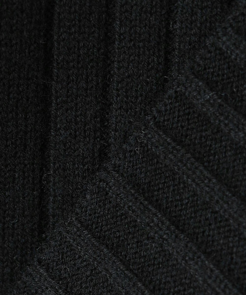 uncrave ウール ナイロン 2WAY ニット（uncrave STANDARD） 