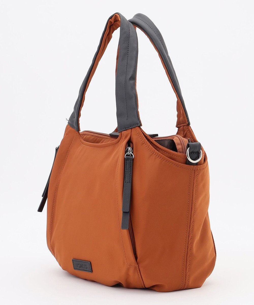 Y'SACCS ふんわりラウンド2WAYトート Sサイズ 