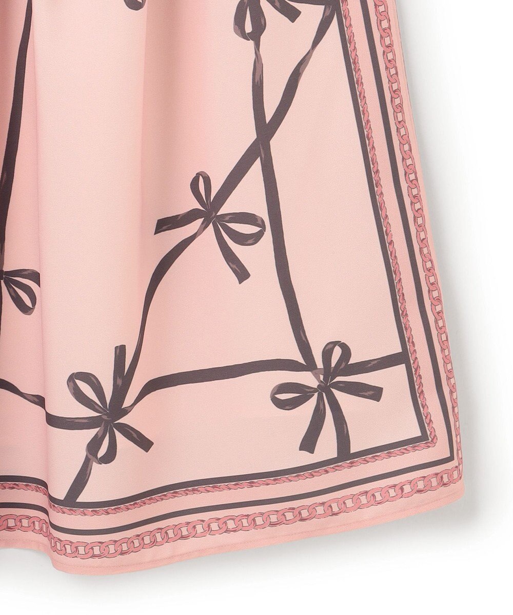 TOCCA RUBAN CARRE ドレス 