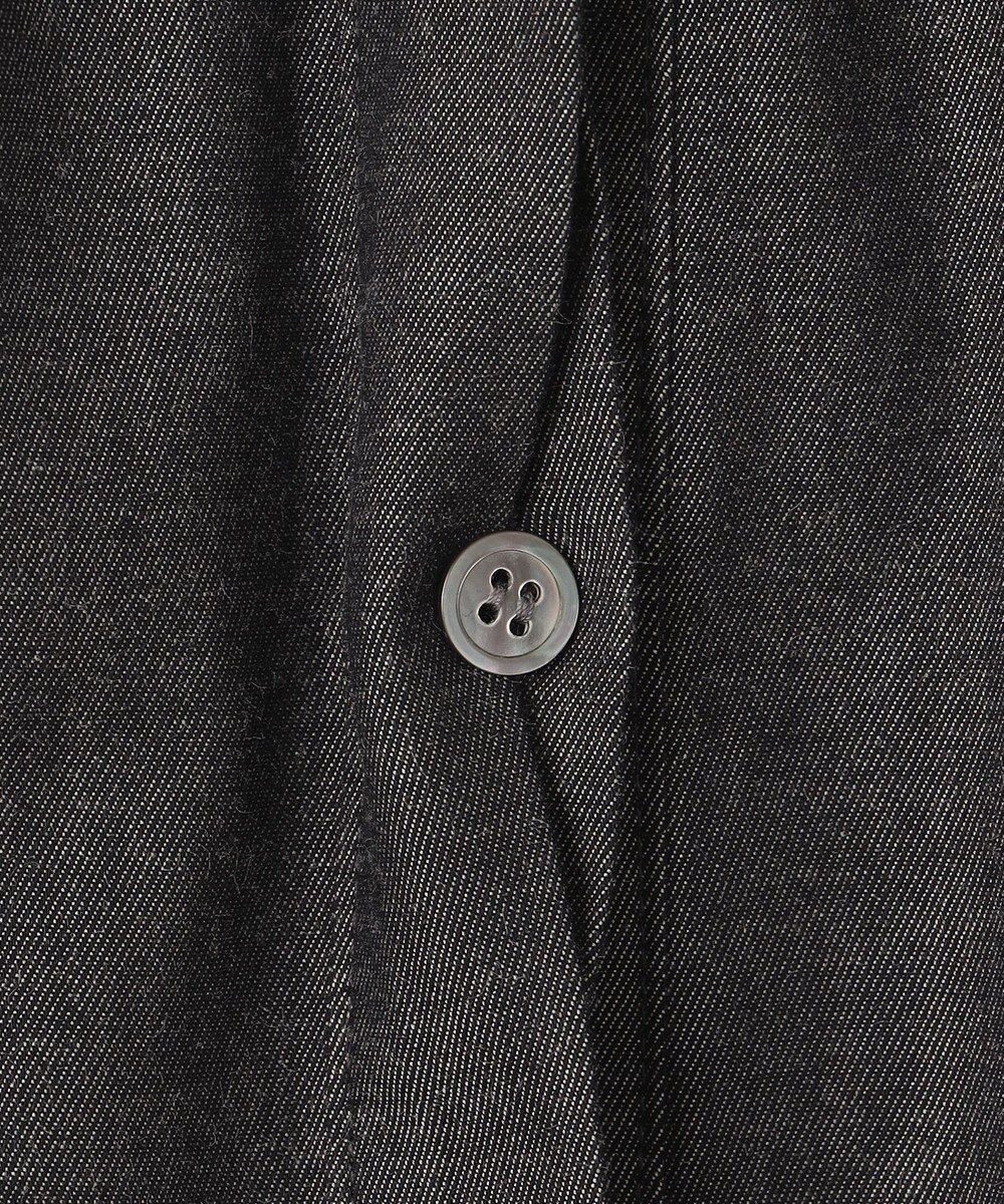 BEIGE， POMEGRANATE / ギャザーワンピース 