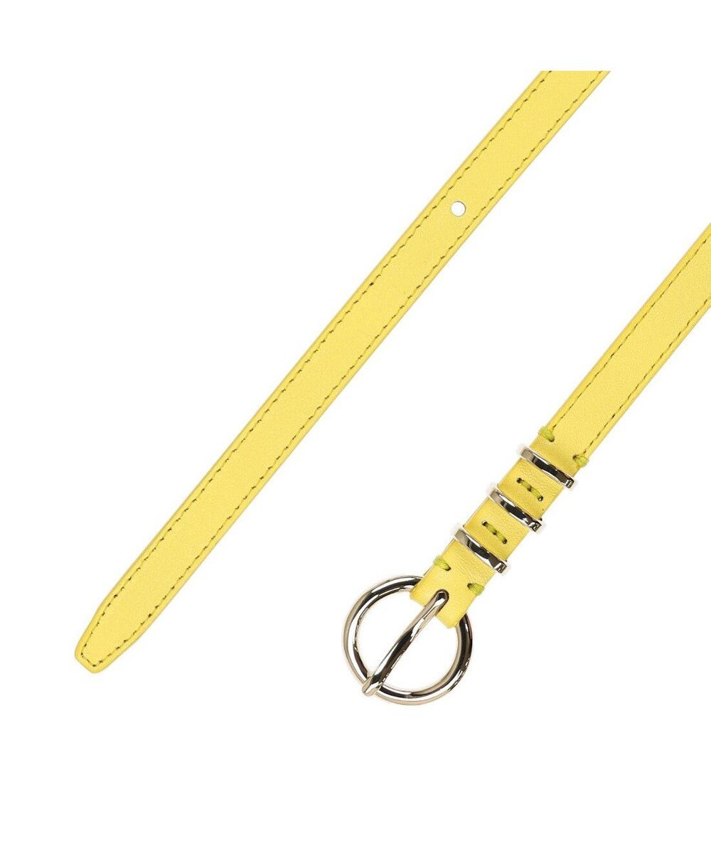 UNBILLION カカトゥ kakatoo / 牛革スライドベルト 