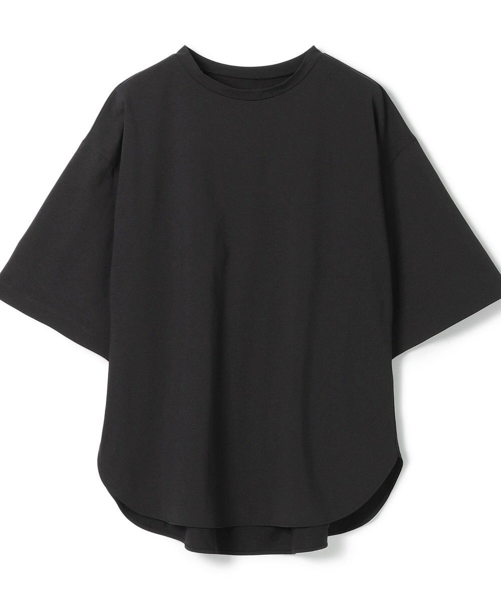 Chacott Chacott BALANCE EasyCare+ オーバーTシャツ 