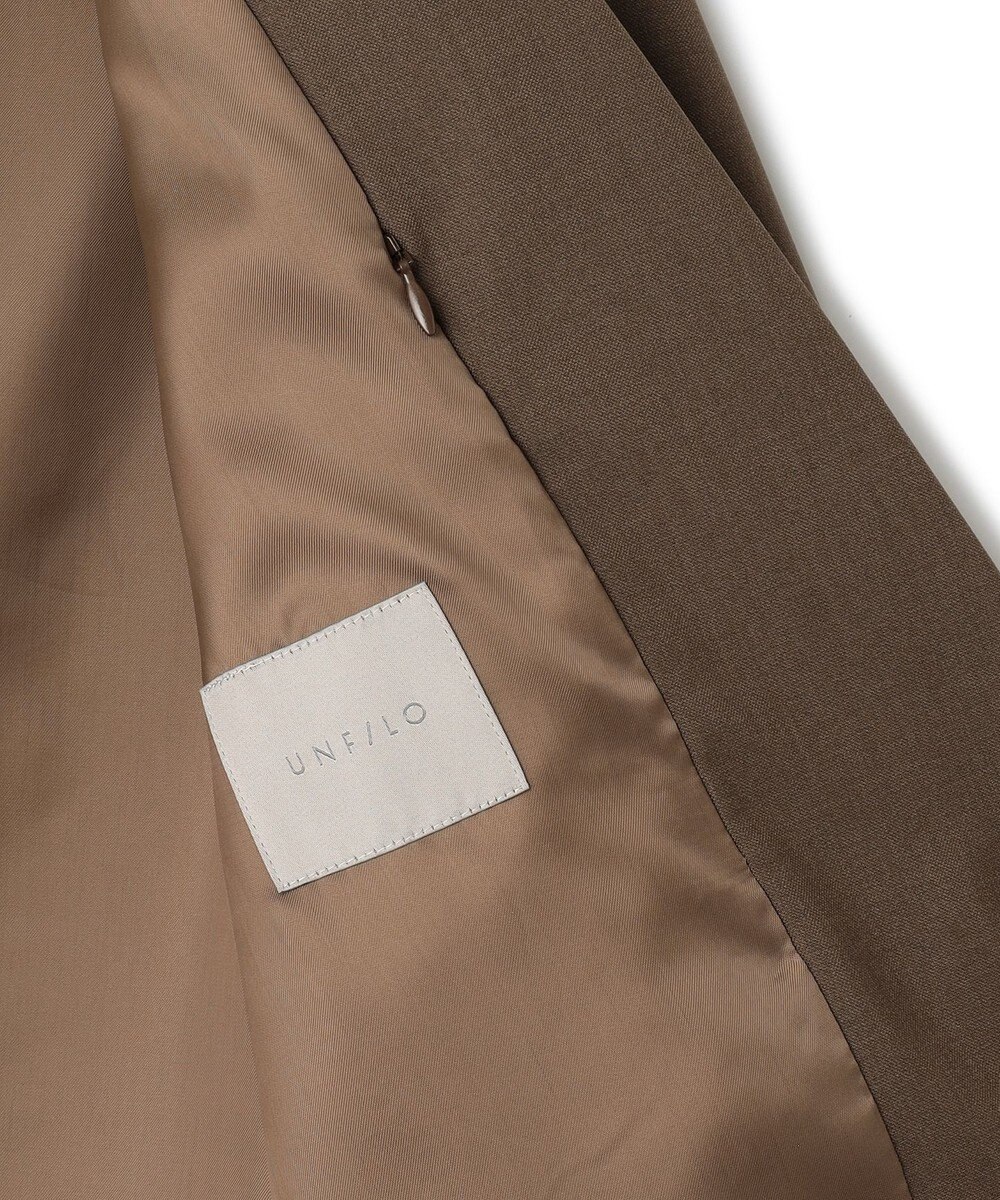 UNFILO MENS フレキシブルウェア テーラードジャケット [23年秋冬商品] 