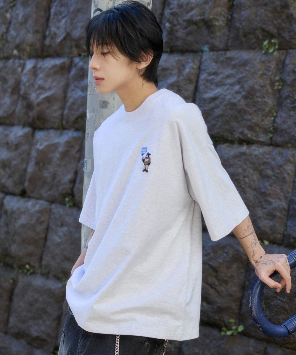 WEGO 別注BENDAVISワンポイントT（SS） 