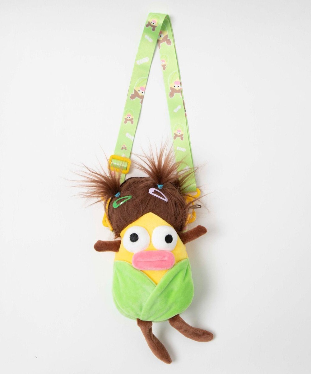 WEGO お野菜モンスターポシェット 