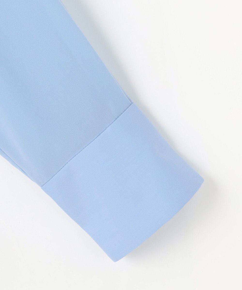 自由区 L シアー ブラウス 