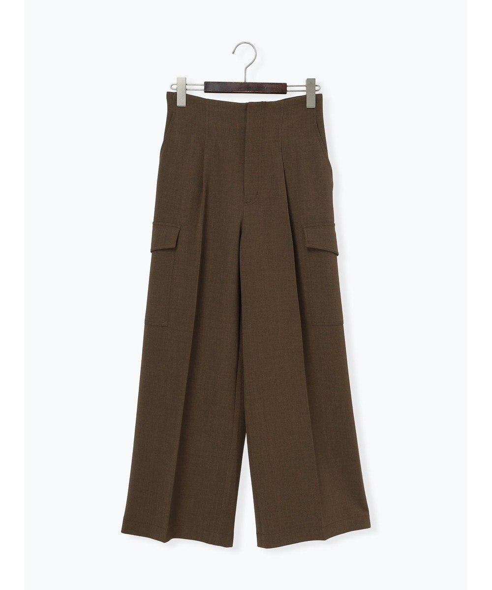 Te chichi カーゴスラックス 