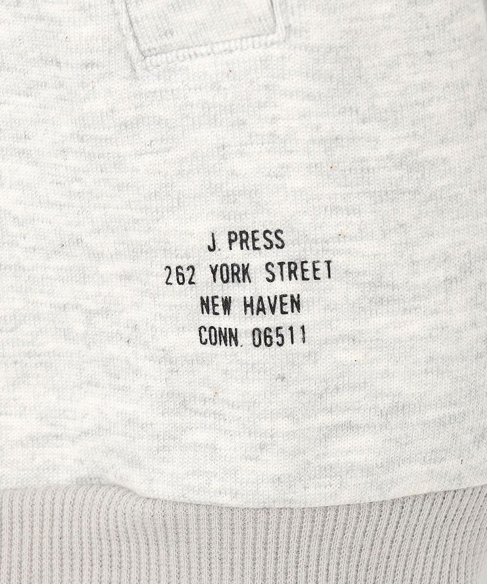 J.PRESS MEN 【KING SIZE】ダブルフェイス トラックジャケット 