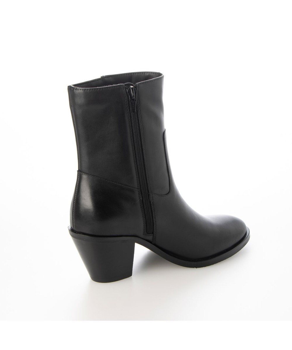 ing <ing>ウエスタン調カジュアルブーツ 