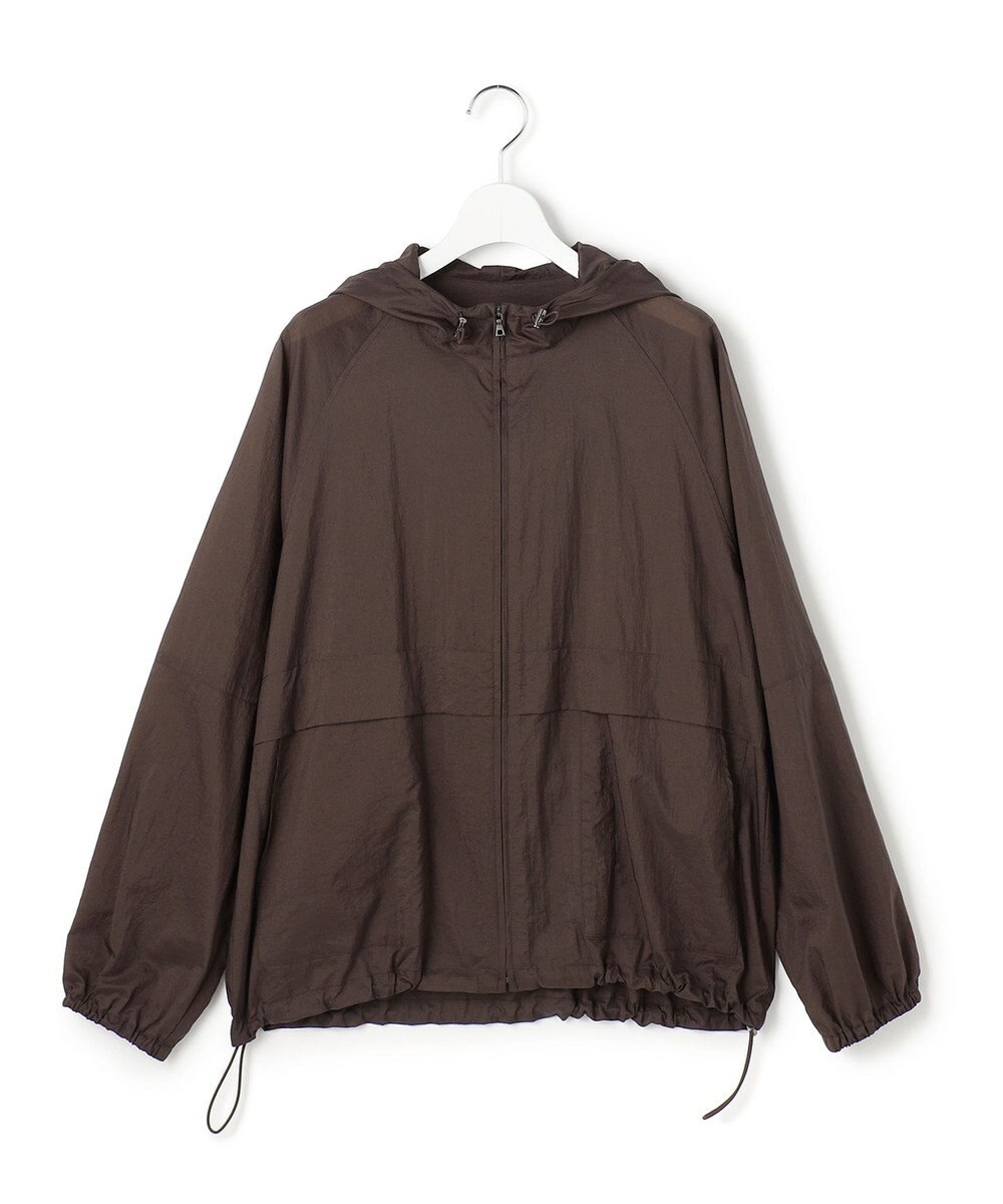 23区 L 【SLOW/一部店舗限定】ナイロン パーカー ブルゾン 