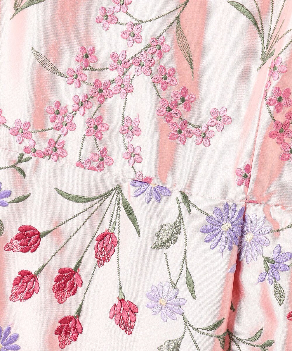 TOCCA 【洗える】AUTUMN GARDEN ドレス 