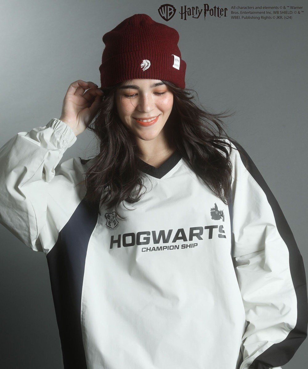 Green Parks ハリー・ポッター／ロゴプルオーバー 