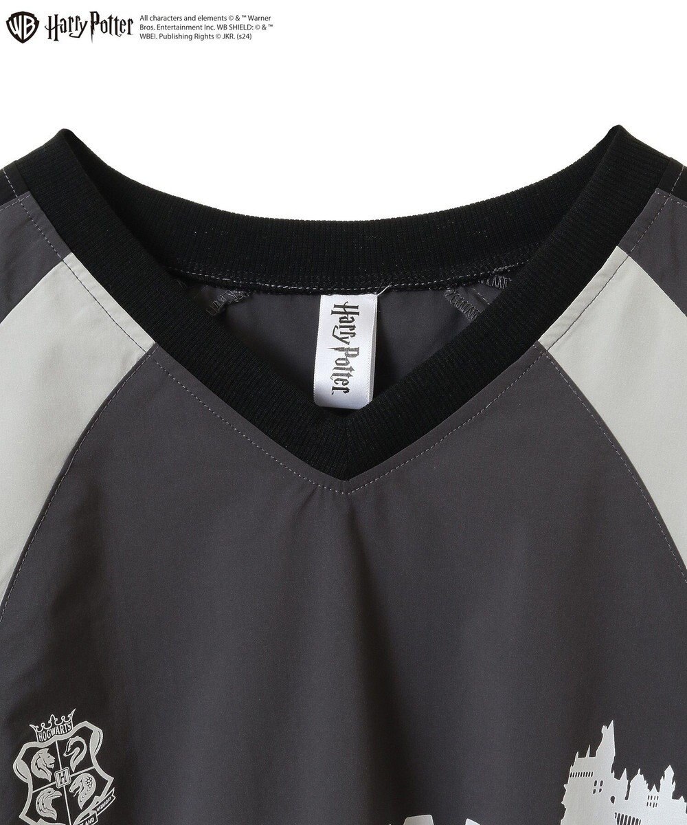 Green Parks ハリー・ポッター／ロゴプルオーバー 