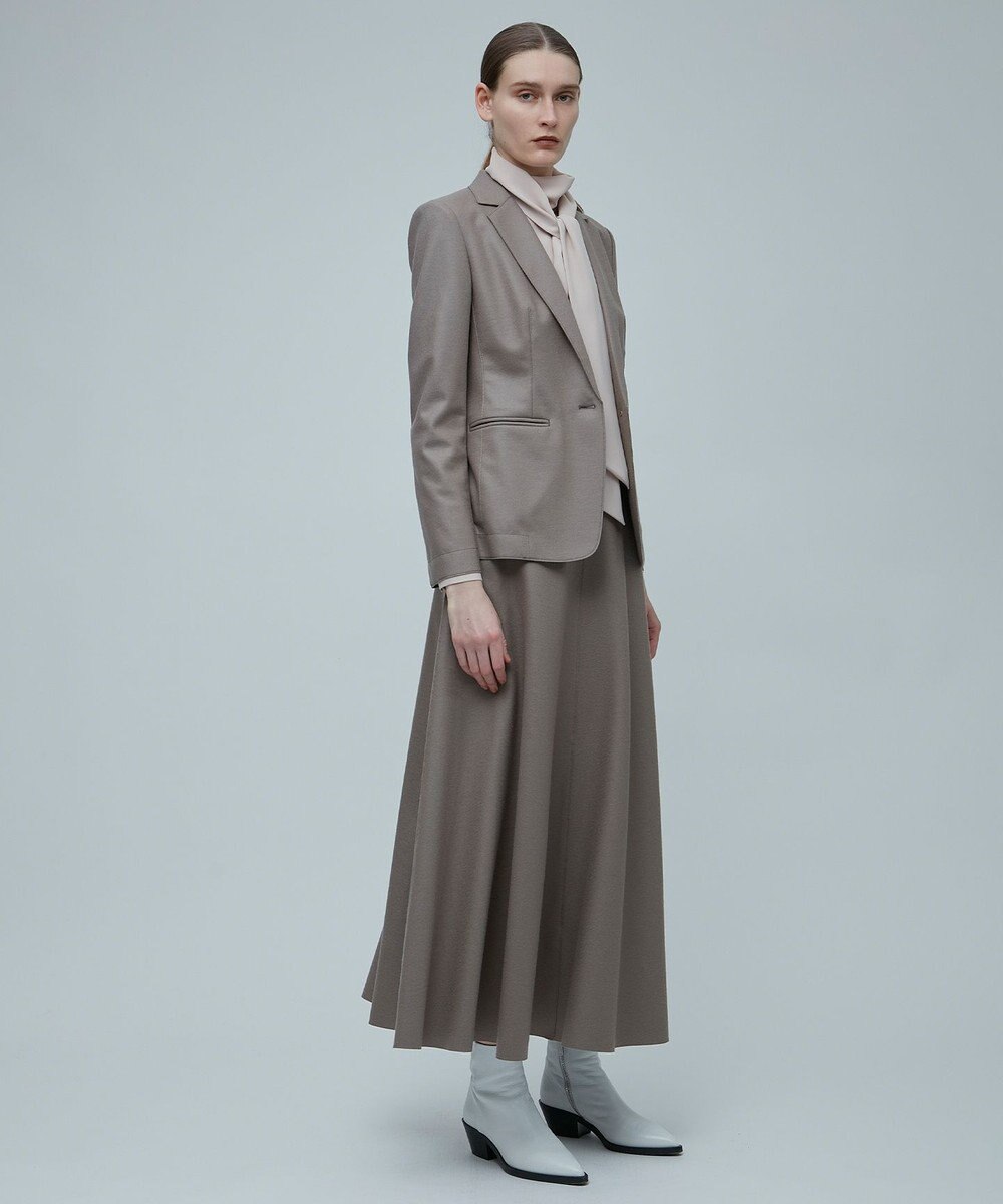 BEIGE， 【S-size】CORBY / フレアスカート 