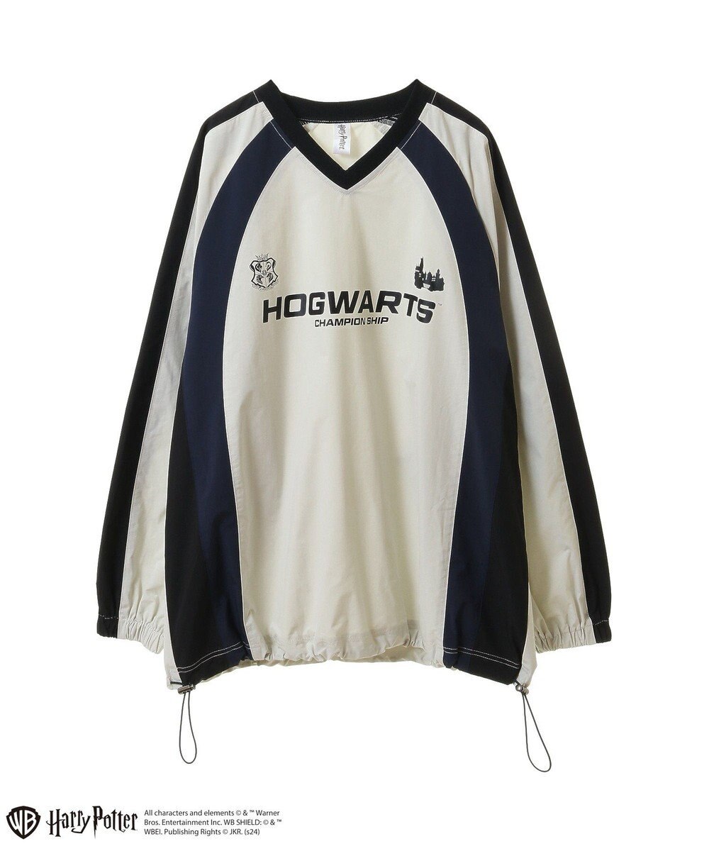 Green Parks ハリー・ポッター／ロゴプルオーバー 
