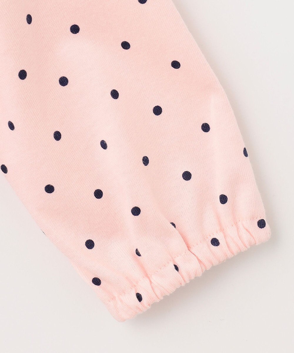 組曲 KIDS 【70cm】Baby Dot ロンパース 