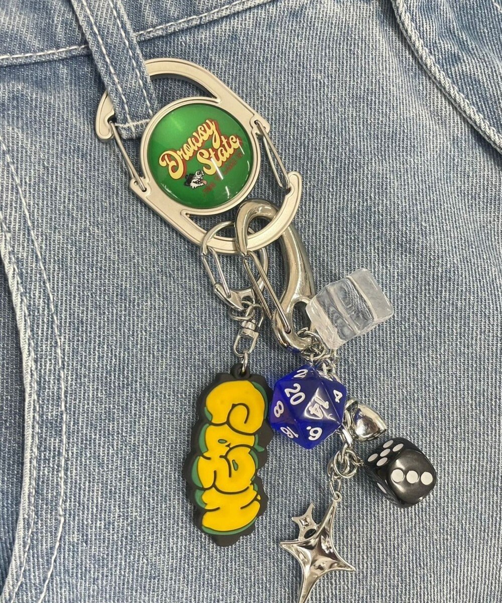 WEGO ダブルカラビナ 