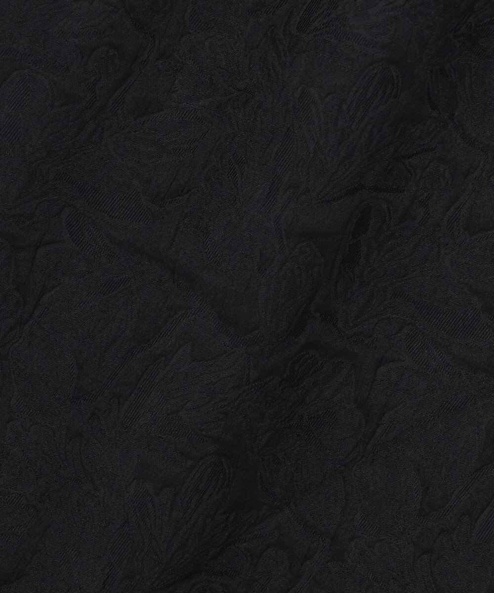 J.PRESS LADIES S ボタニカルジャガード ワンピース 