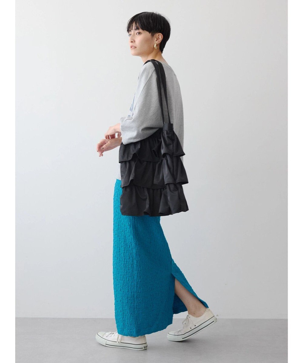 AMERICAN HOLIC フクレジャガードタイトスカート 