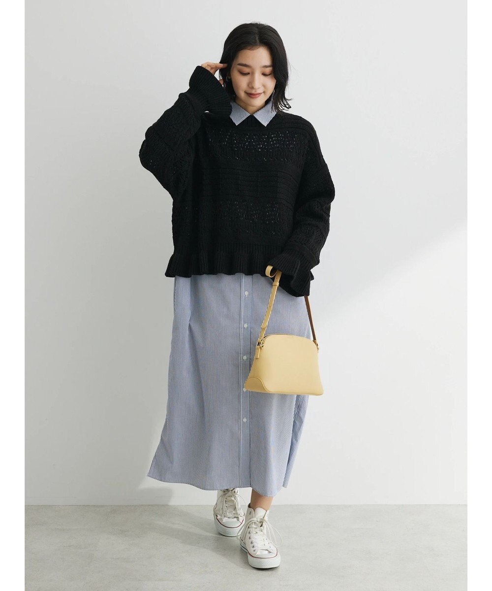 Green Parks アソートシャツワンピース 