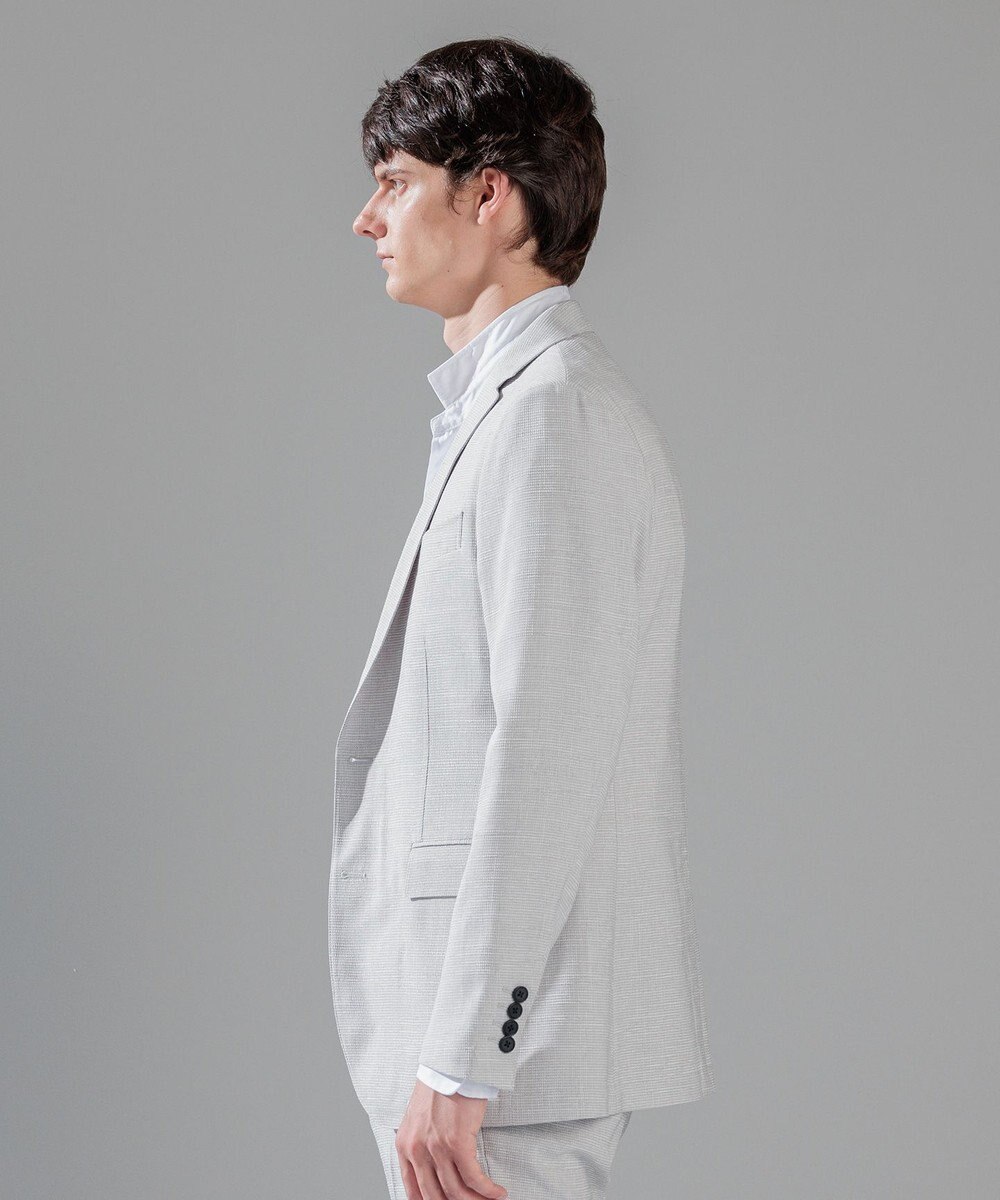 JOSEPH HOMME スムーススラブストレッチ　ジャケット 