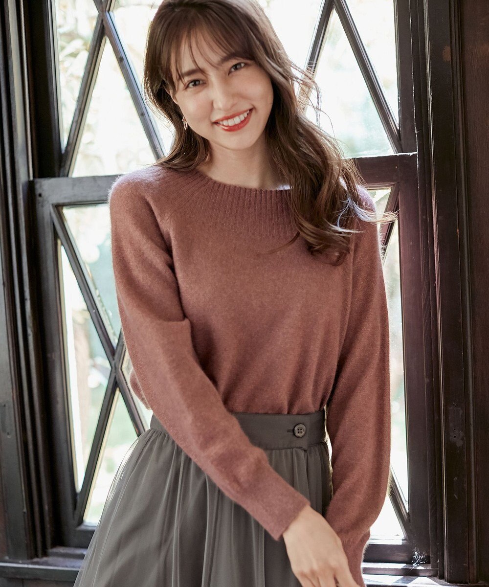 洗える ラクーンミックスボートネック ニット Any Sis ファッション通販 公式通販 オンワード クローゼット 洗える ラクーンミックスボートネック ニット Any Sis ファッション通販 公式通販 オンワード クローゼット