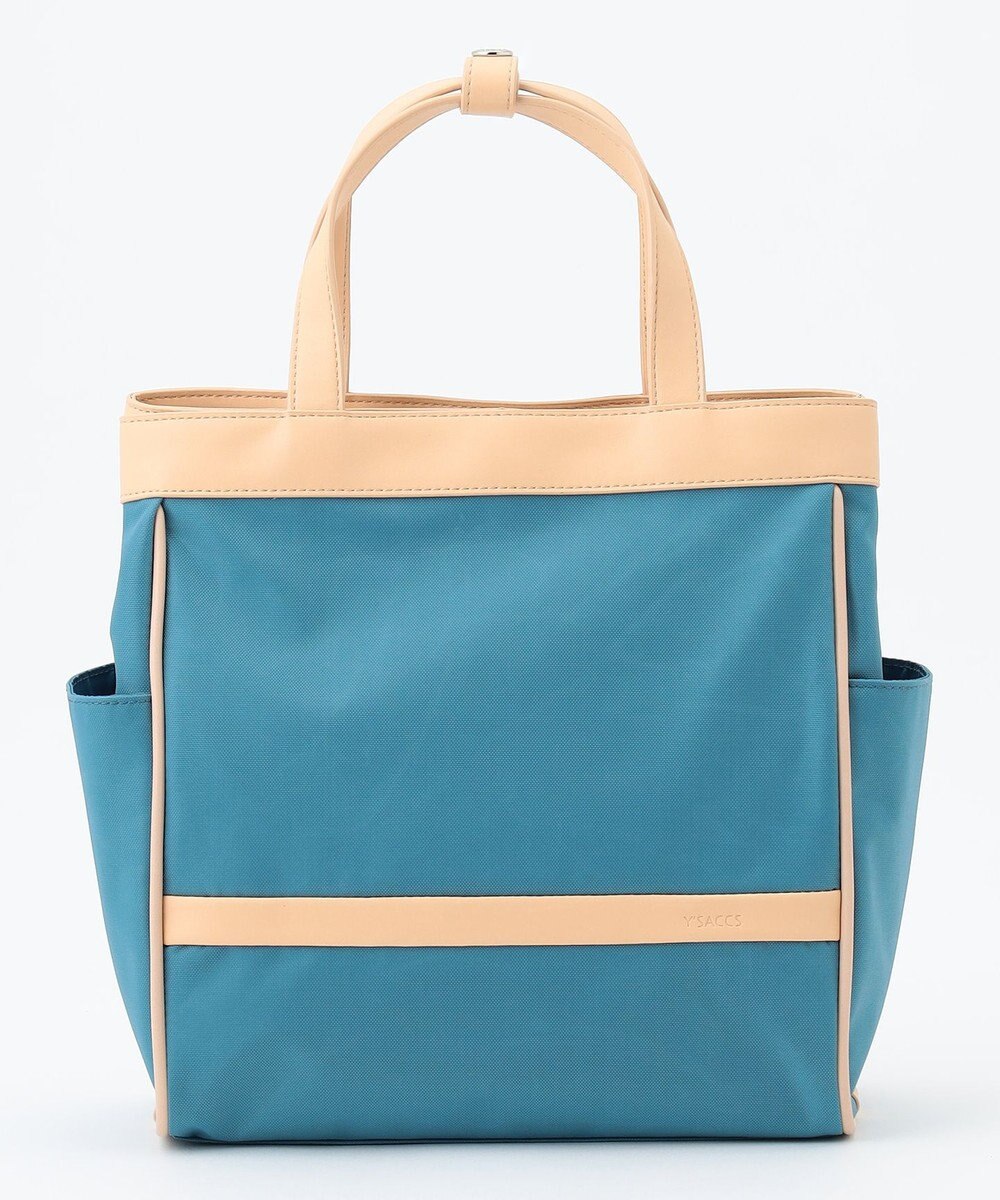 Y'SACCS トラベル ホライズン2WAYミニトート 