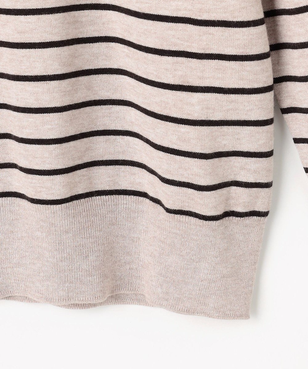 J.PRESS LADIES 【WEB限定】PRINCE クルーネック ニット 