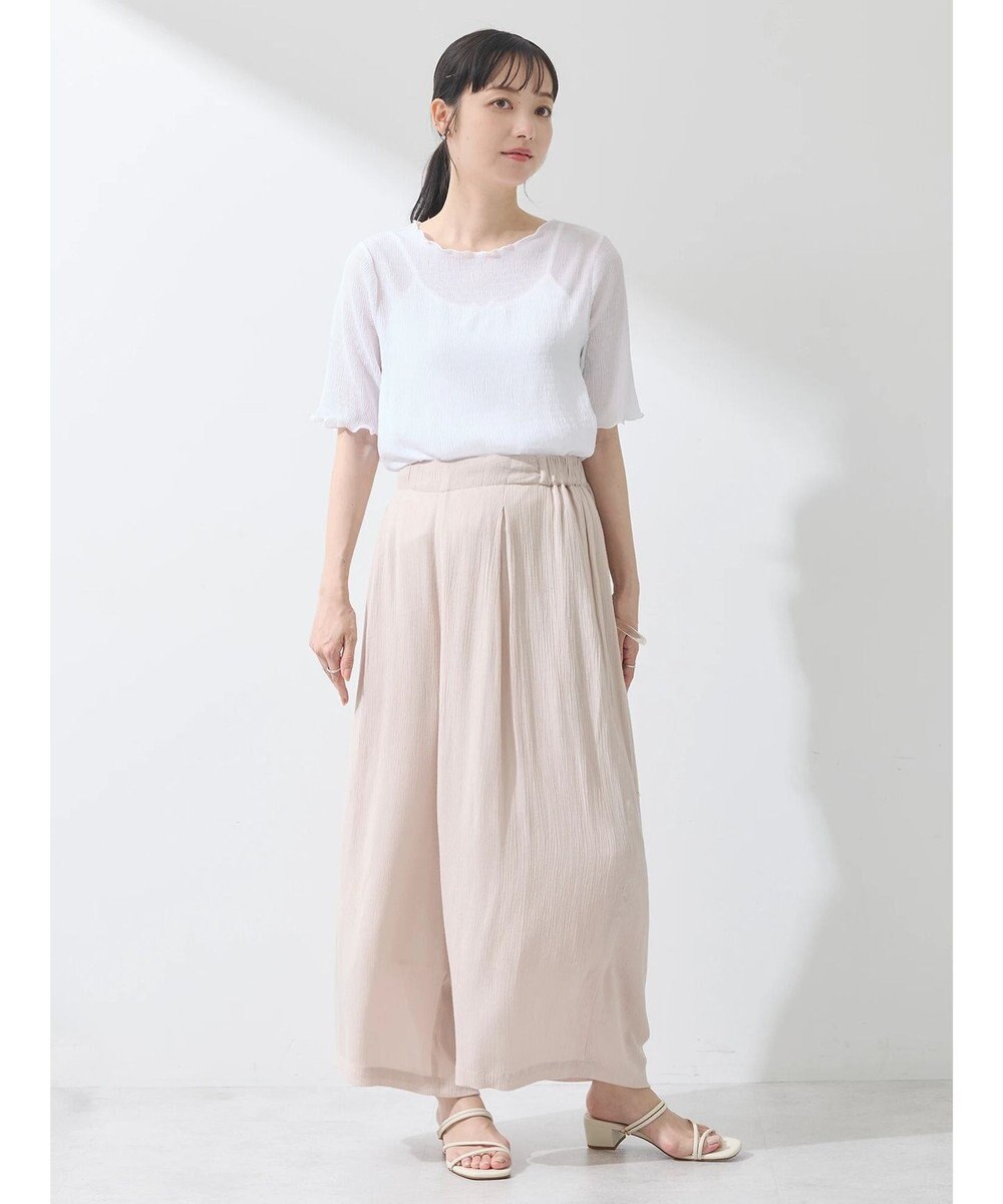 earth music&ecology シアープルオーバー 