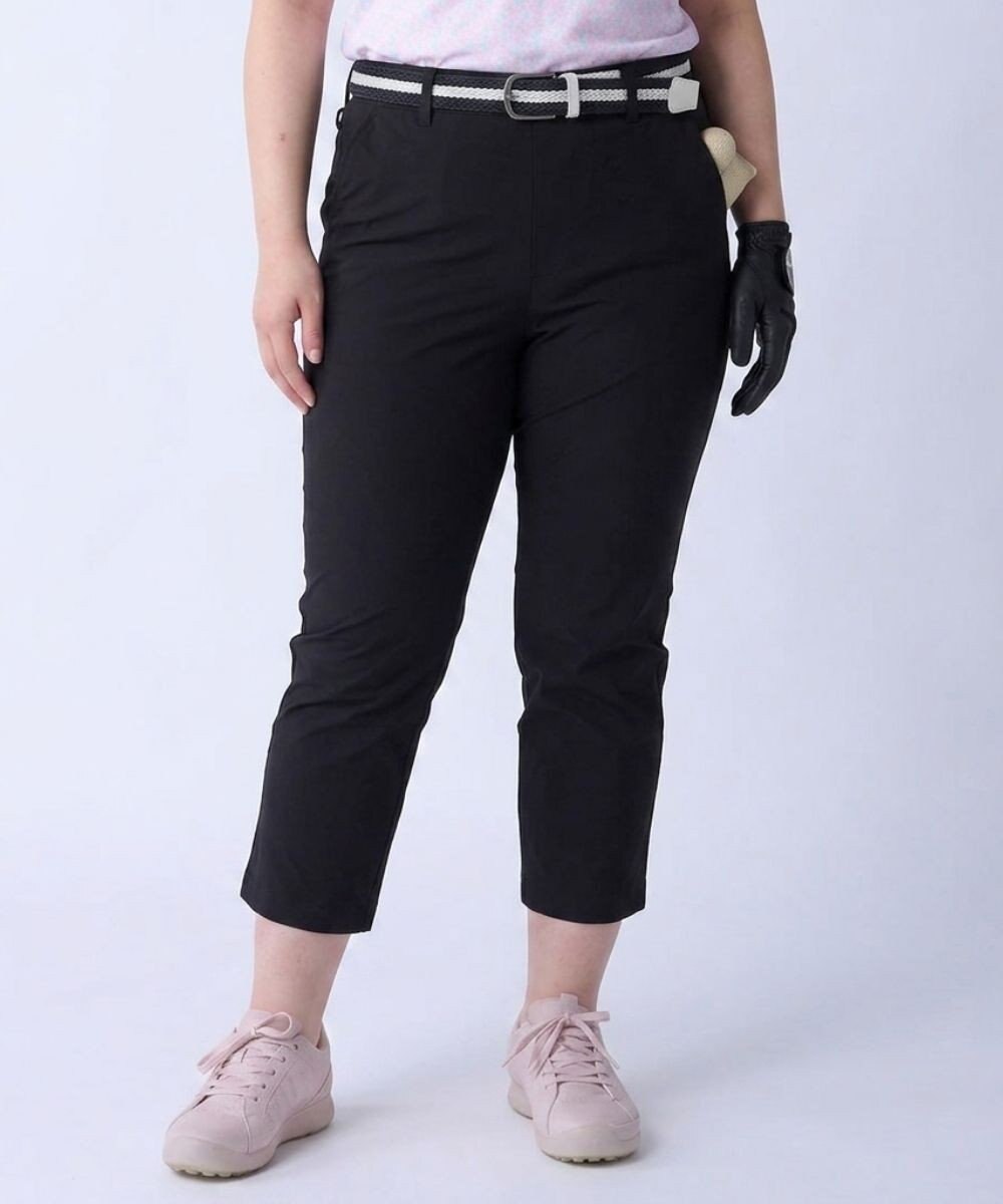 FILA GOLF／marie claire 【marie claire SPORT】4L～6Lサイズ｜美脚ストレッチ冷感イージーパンツ 